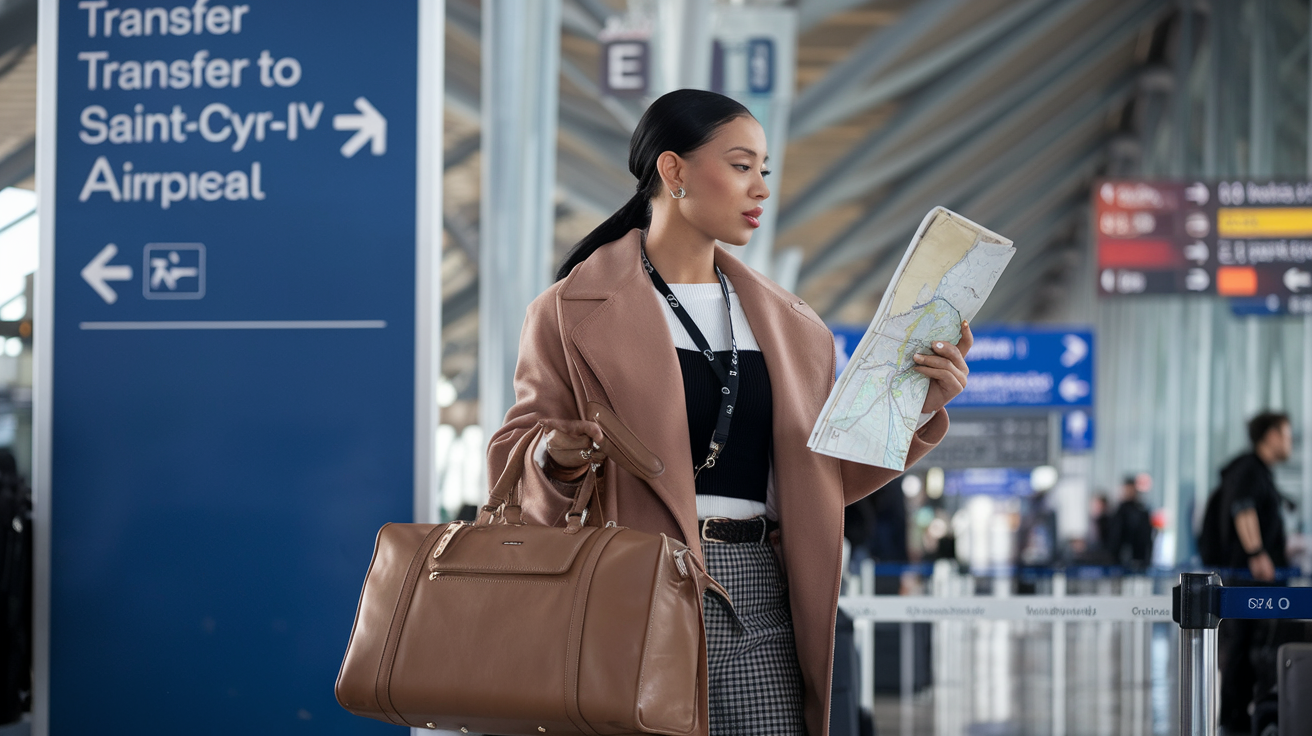 Paris Charles de Gaulle Airport Transfer to Saint-Cyr-l'École: Your Complete Guide